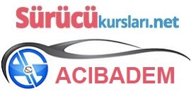 Acıbadem sürücü kursları